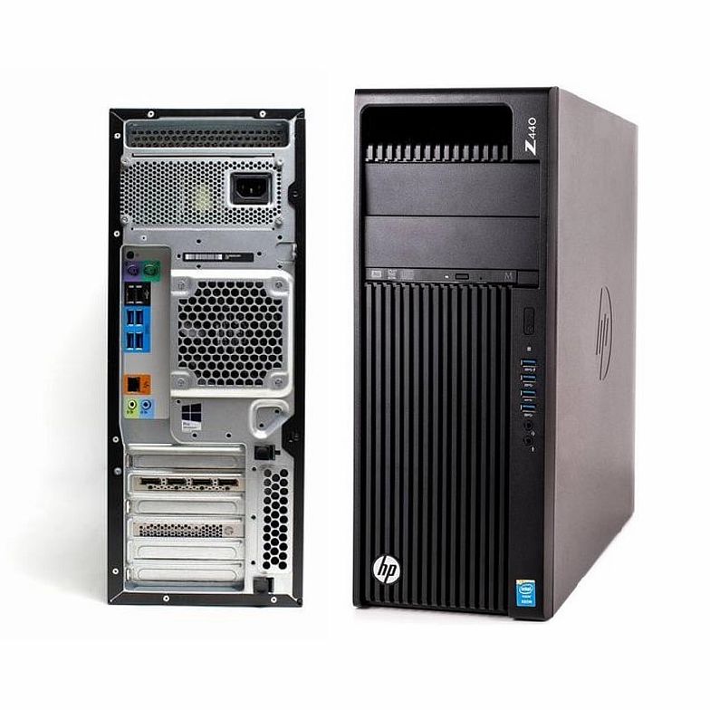 HP hp Z440 Workstation Xeon E5-1650 v3 3.5GHz 16GB 256GB(SSD HP hp Z440 Workstation Xeon E5-1650 v3 3.5GHz 16GB 256GB(SSD