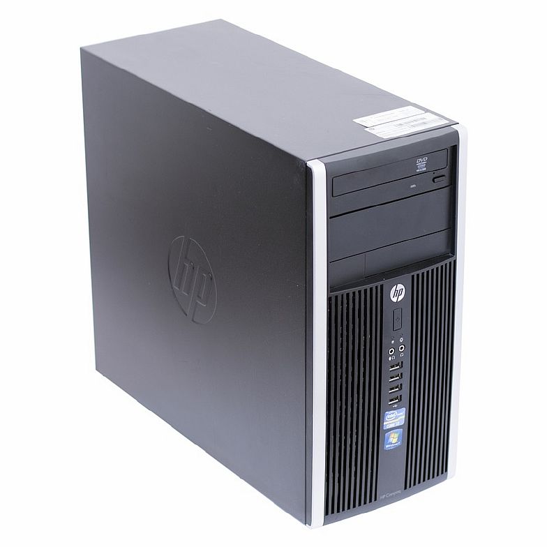 HP 6300 I3-2120.
