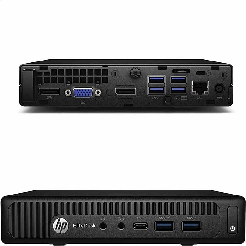 HP 600 G2 G3900T
