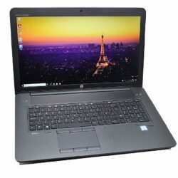 HP ZBOOK 17 G3 I7-6820HQ.