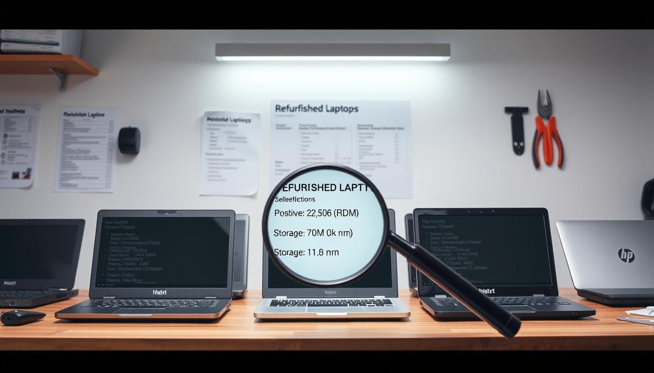 How to Choose a Refurbished Laptop