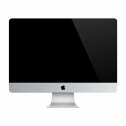 Apple iMac 27 inch Late 2013 Refurbished All-in-One PC, Core i5-4570, 8GB RAM, 1TB HDD