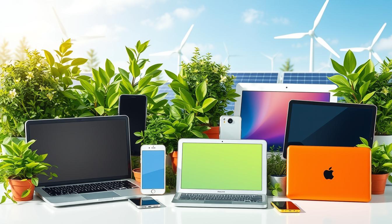 The environmental and financial benefits of Refurbished Tech