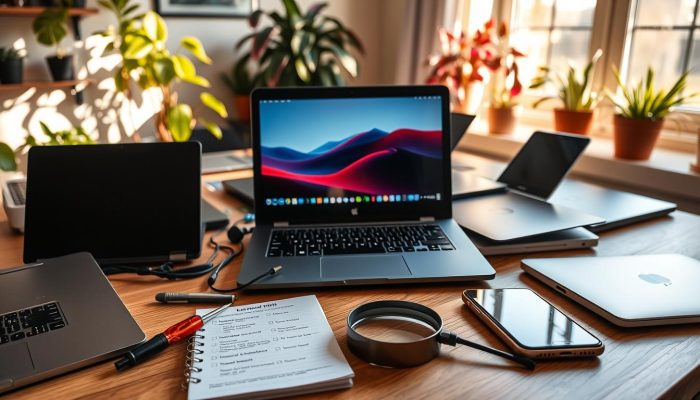 Tips For Buying A Second Hand Laptop