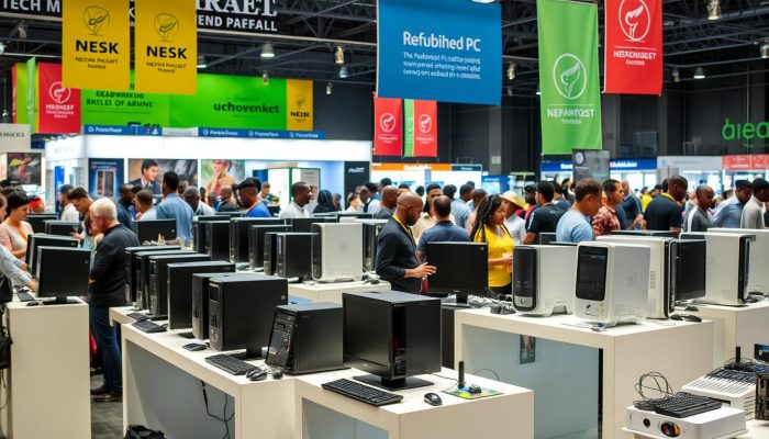 Top Refurbished PC Brands in South Africa
