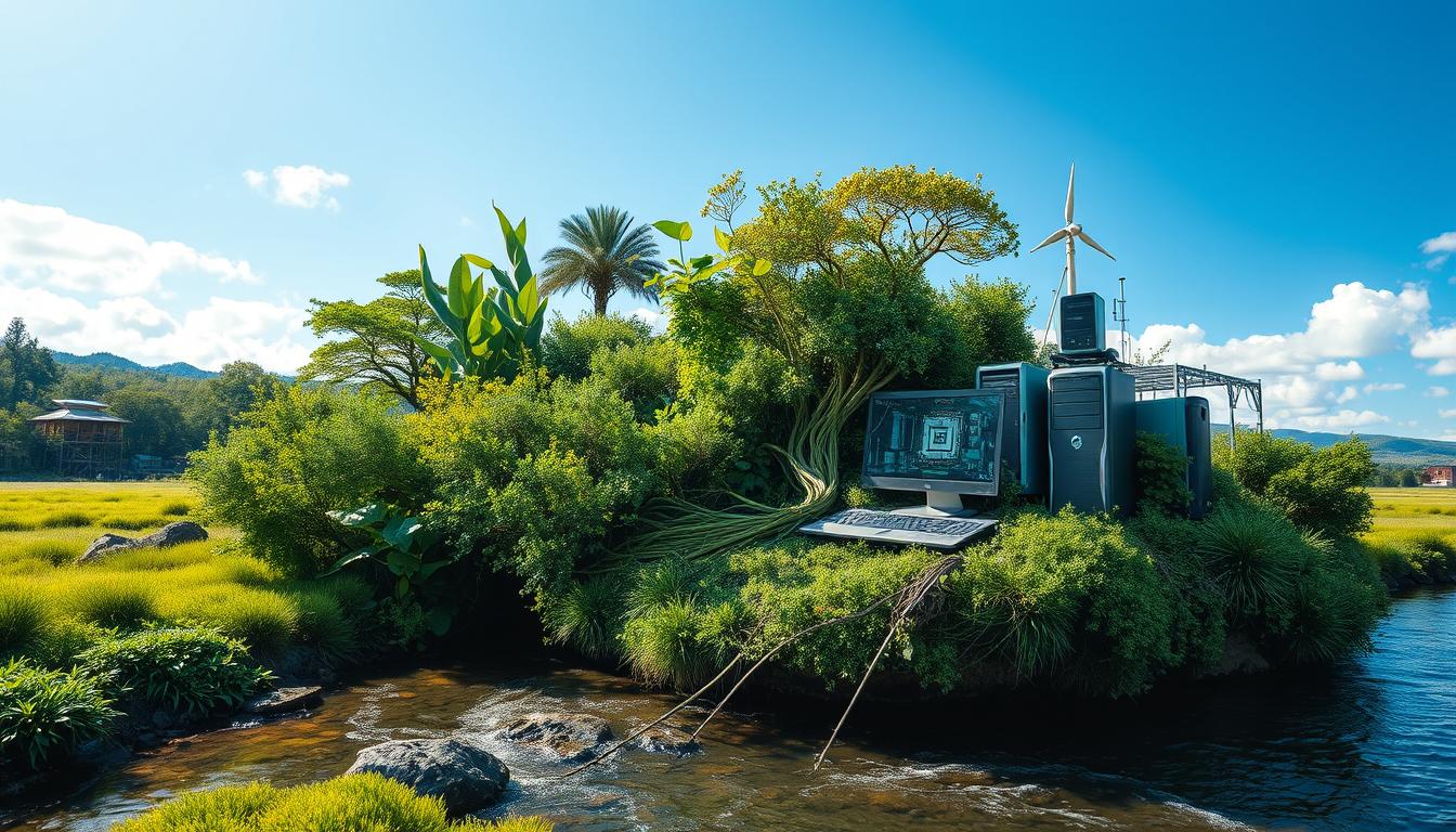 environmental benefits of choosing refurbished