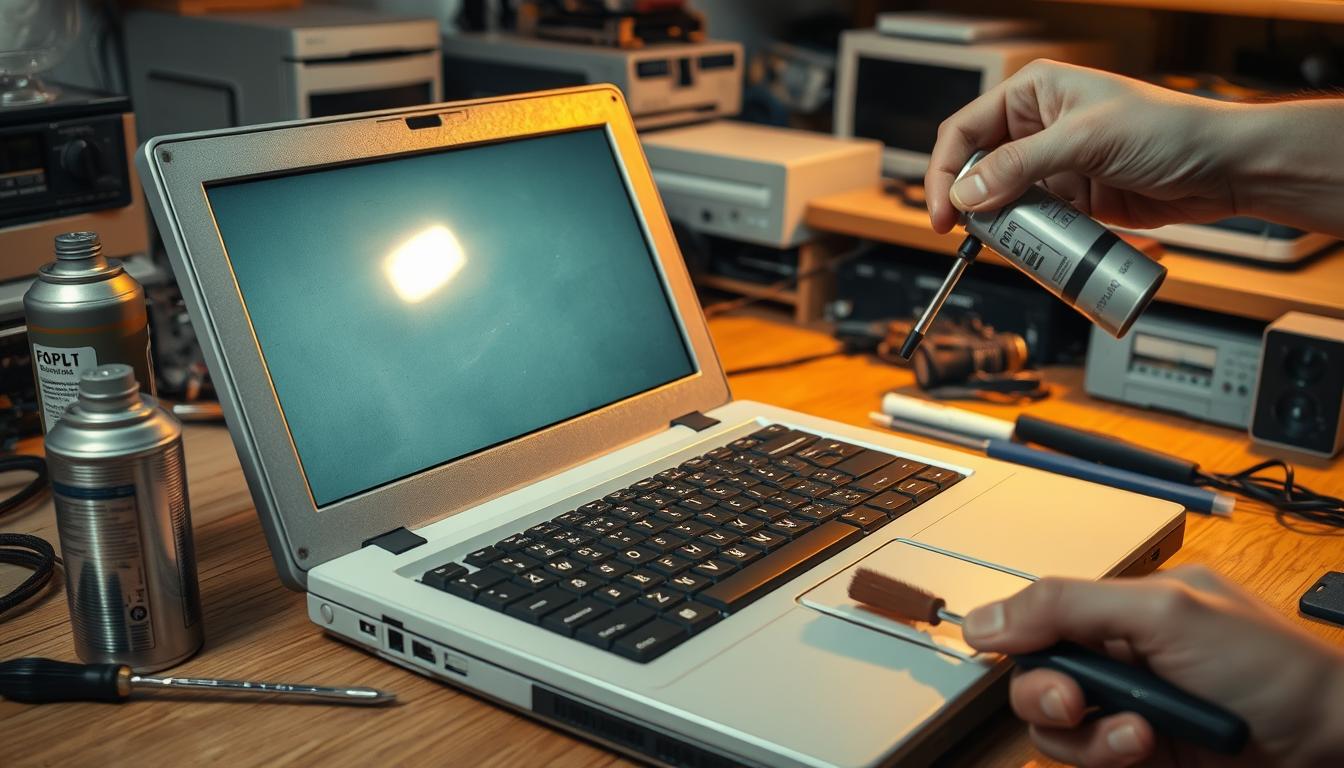 laptop restoration tips