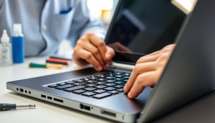 refurbished laptop quality assessment