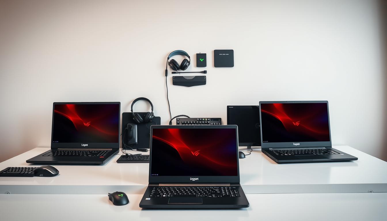 Gaming Laptops