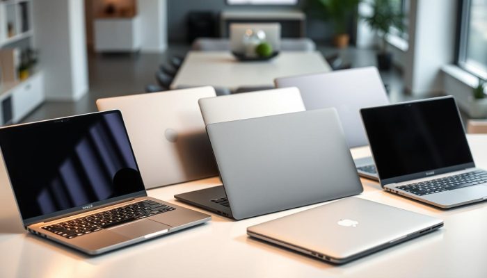 Work Laptops