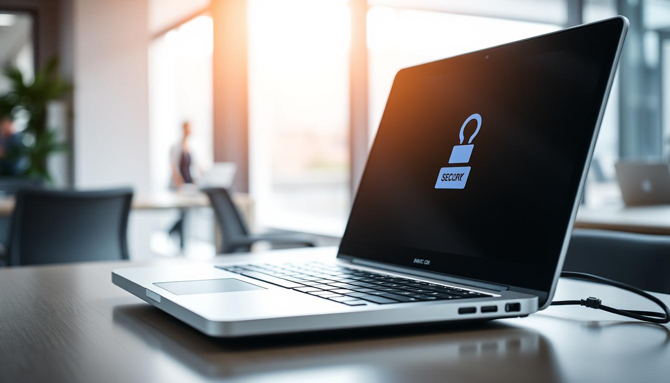 laptop security