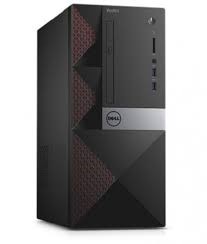 DELL 3670 I3-8100