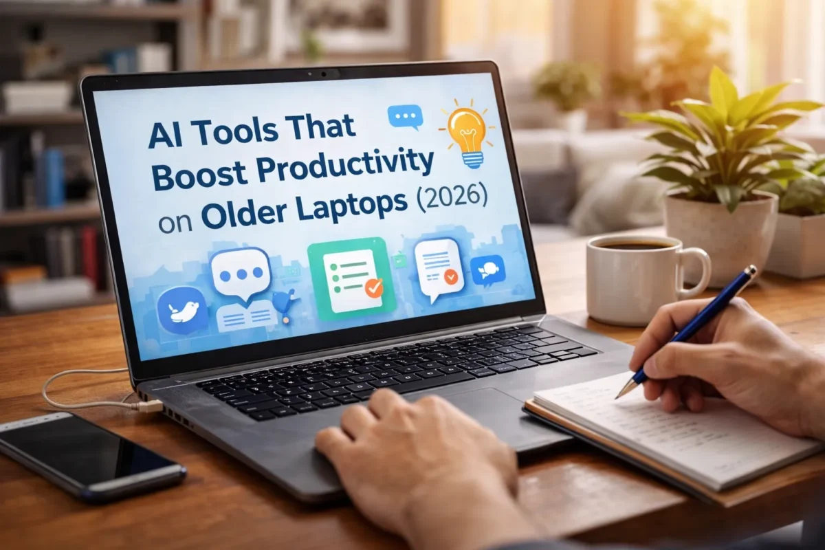 AI Tools That Boost Productivity