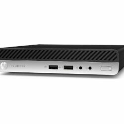 HP 400 G3 I3-6100T