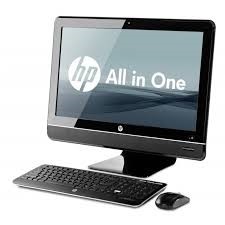 HP 8200 I7-2600S AIO