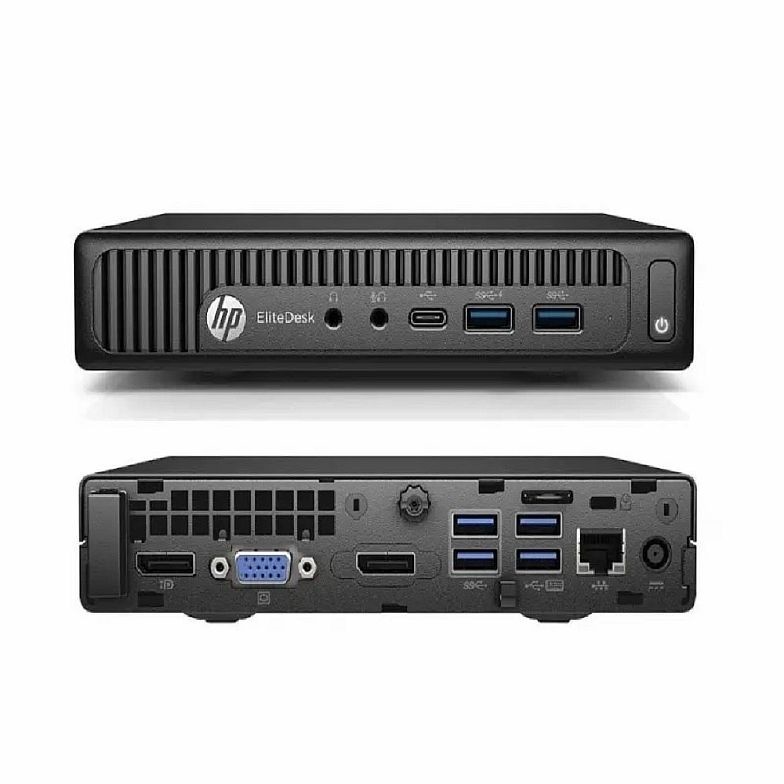 HP 600 G2 I3-6320 MINI
