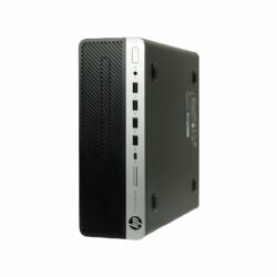 HP 600 G5 I3-9100 F