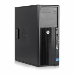 HP Z210 I7-2600