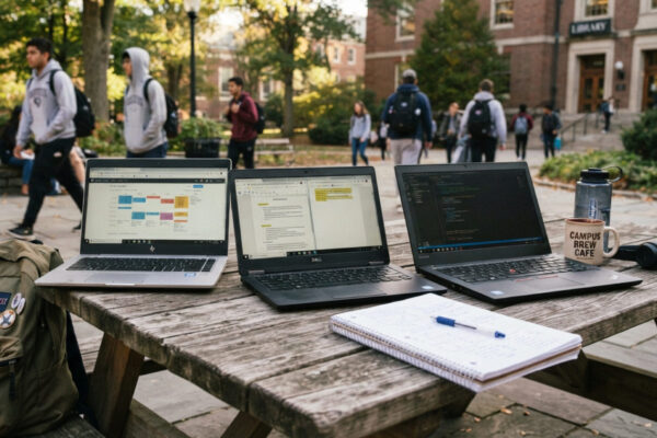 Best Laptops for Students