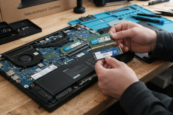Can You Upgrade a Refurbished Laptop? What You Need to Know