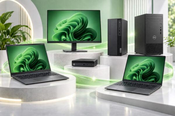Desktop Computer and Laptops For Sale - The Makeover Edition
