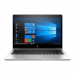 HP EliteBook 840 G6 Refurbished Laptop, Core i7, 16GB RAM, 256GB SSD, 14 inch