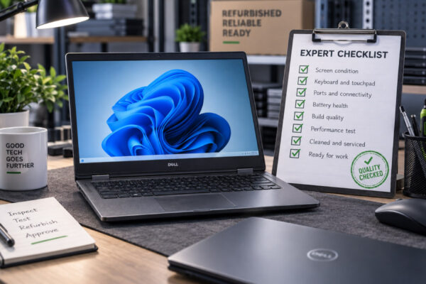 How to Choose a Refurbished Laptop: Expert Guide