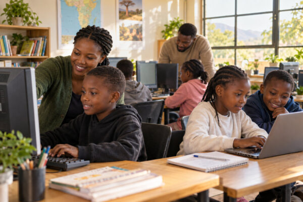 Ingane Yami Children's Village - Giving Hope & Changing Lives