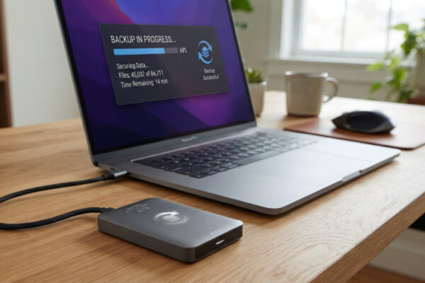 PC Cleaning and Data Backup on the Seagate Portable Expansion Drive 1.5 TB