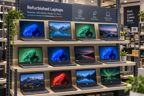 Refurbished Laptop Grades Explained: What A, B and C Really Mean