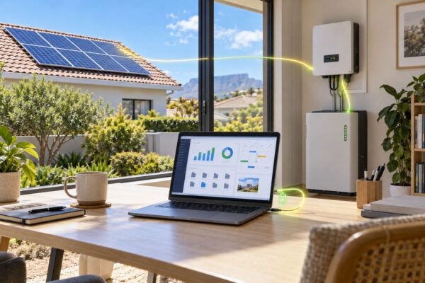 Running Your PC or Laptop on Solar and Inverter Power in South Africa