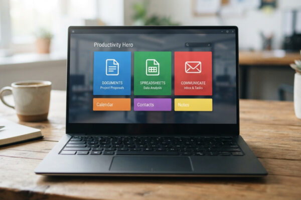 The Innovative and Enriched Microsoft Office Home and Business 2016