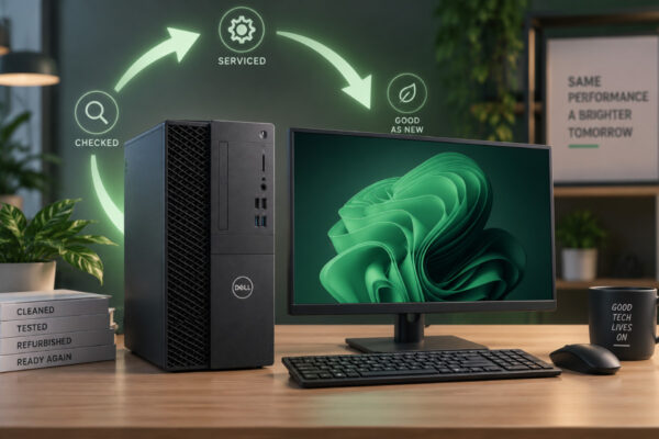 What is a Refurbished PC?