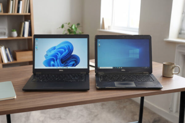 What’s the Difference Between Refurbished and Used Laptops?
